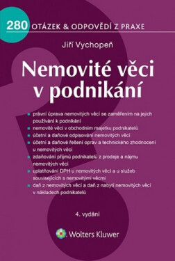 Nemovité věci podnikání