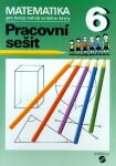 Matematika pro 6. ročník (pracovní sešit) - Hana Slapničková