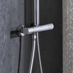 GROHE - Euphoria Sprchový set 310 s termostatem, 3 proudy, chrom 26075000