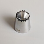 Cake star trezírovací špička č.795