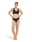 Dámské merino kalhotky ICEBREAKER Wmns 125 Cool-Lite Sprite Hipster, Black velikost: L