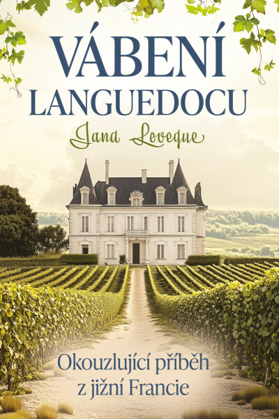 Vábení Languedocu - Jana Leveque