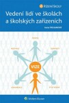 Vedení lidí ve školách a školských zařízeních. - Irena Trojanová