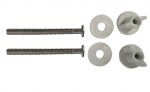 SAPHO - Uchycení šrouby s matkou k WC sedátkům ND-TS-01