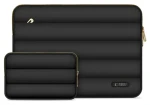 Tech-Protect Puffy 15-16" černá / Pouzdro pro notebook do 16" / černá