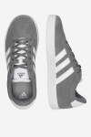 Sportovní adidas VL COURT 3.0 K ID6314 Syntetický materiál,Přírodní kůže (useň) - Semiš