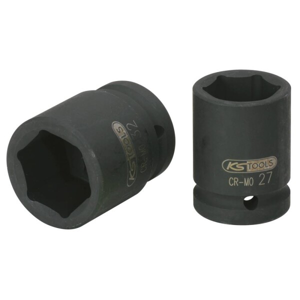 KS Tools 5151318 515.1318 rázový nástrčný klíč 18 mm