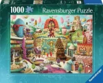 Ravensburger Puzzle Sladká ulice