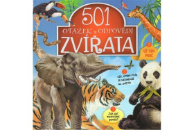 501 otázek odpovědí Zvířata