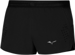 Běžecké šortky Mizuno Tech Light Split 1.5 Short J2GBC00109 Velikost textilu: M