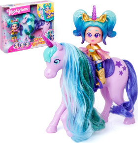 Panenka KookyLoos Star Unicorn