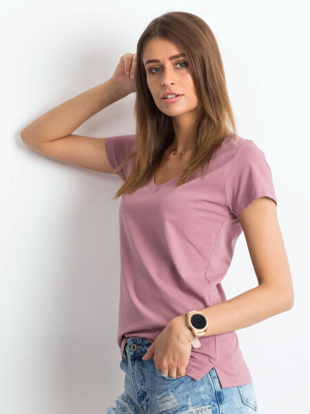 Tričko RV TS 4837.28P tmavě růžová XS