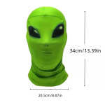 Dovoz Maska Mimozemšťan