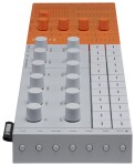 Yamaha SEQTRAK ORANGE