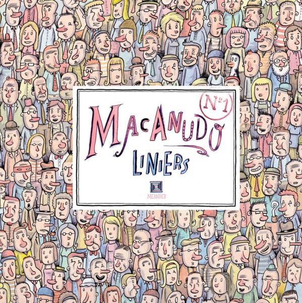 Macanudo Ricardo Liniers