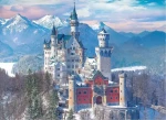 EUROGRAPHICS Puzzle Zámek Neuschwanstein