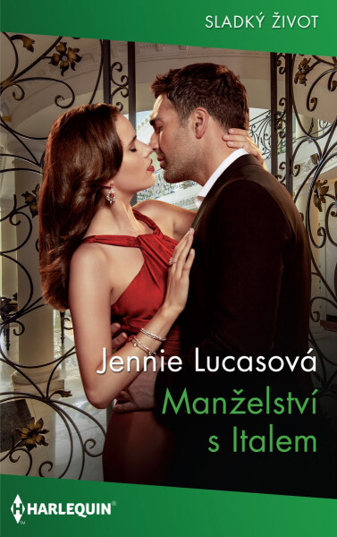 Manželství s Italem - Jennie Lucasová