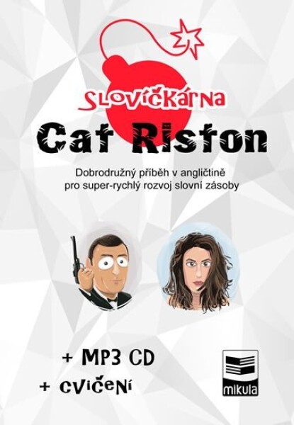 Slovíčkárna Cat Riston