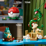 LEGO LEGO® Pokémon™ 72160 Arcanine