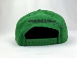 Mitchell & Ness Pánská kšiltovka Boston Celtics NBA Splatters Snapback