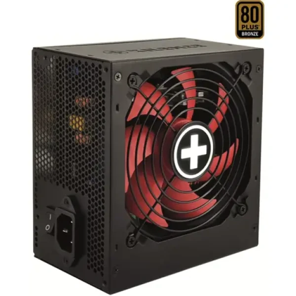 Xilence Performance Gaming Bronze 850W / 80PLUS Bronze / nemodulární / 120mm / ATX (XN240)