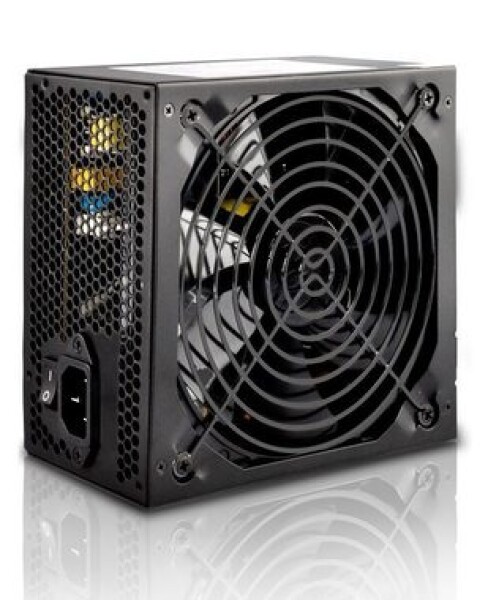 Crono zdroj PS500Plus Gen2 / 500W / 14cm fan / aktivní PFC / 4x SATA / 80Plus Bronze / retail (PS500Plus/Gen2)