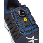 SolidGear Footwear Bezpečnostní obuv Atlantic S1P Velikost: 46, Modrá