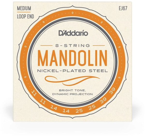 D'Addario EJ67