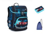 AIRA 26012 - B - školní aktovka SET MEDIUM