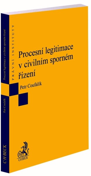 Procesní legitimace v civilním sporném řízení