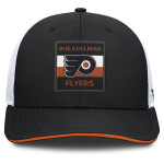 Fanatics Pánská kšiltovka Philadelphia Flyers NHL Authentic Pro A/Cap Structured Mid-Crown Adj Cap