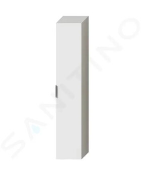 JIKA - Deep Vysoká skříňka, 251x320x1700 mm, bílá H43J6121303001