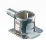 Italiana Ferramenta policová podpěra Unico :: trn, nelze po kusech; pouze celá balení: 20ks (92689)