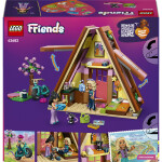 LEGO LEGO® Friends 42682 Glampingová chata v přírodě