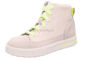 Dětské celoroční boty Superfit 1-000815-1000 Velikost: 38