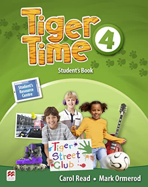 Tiger Time 4