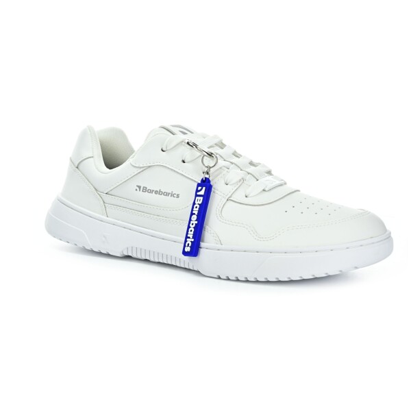 Be Lenka Barebarics Zing 2.0 All White leather celoroční