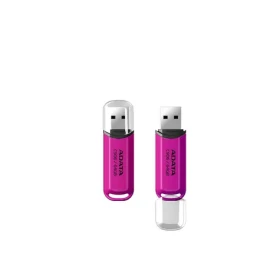 ADATA C906 64GB Růžová / Flash Disk / USB-A (AC906-64G-RPP)