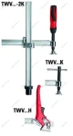 Svěrka TWV28 Bessey