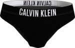 Dámské plavkové kalhotky KW0KW01859 BEH černé Calvin Klein