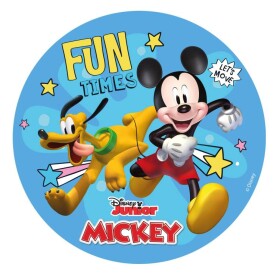 Dortisimo Dekora jedlý obrázek na hmotě Mickey 15,5 cm