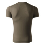 Malfini Paint M MLI-P7329 army tričko M
