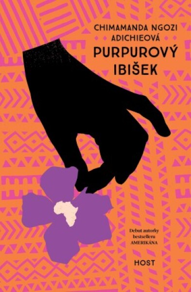 Purpurový ibišek - Chimamanda Ngozi Adichieová - e-kniha