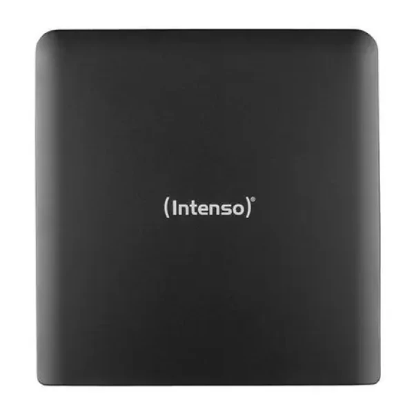 Intenso EOD 500BD Slim černá / Externí Blu-ray vypalovačka / USB 3.2 Gen1 / BD-R/DVD/CD (5401500)