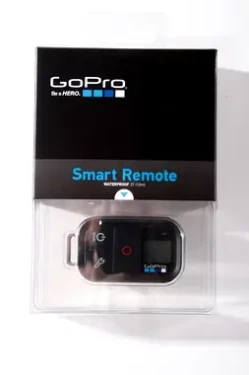 GoPro Smart Remote / dálkový ovladač pro kamery GoPro do 180 m / černá (ARMTE-002)