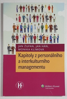 Kapitoly personálního interkulturního managementu