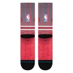 Pánské ponožky Chicago Bulls NBA Hardwood Classics Crew Velikost: 43–46