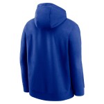 Nike Pánská mikina Seattle Seahawks NFL Throwback Club Hoodie Velikost: M