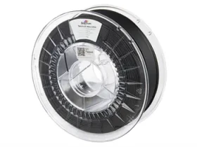 Spectrum PA12 CF15 Carbon Black / 3D filament / 1,75 mm / 1 kg (81564)