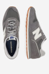 Tenisky New Balance ML373SH2 Látkový materiál,Přírodní kůže (useň) - Semiš